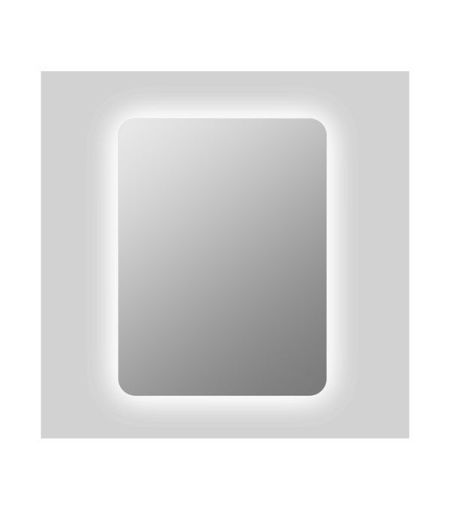 Harrowden 600x800mm Rectangle Back-Lit LED Mirror