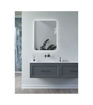 Harrowden 600x800mm Rectangle Back-Lit LED Mirror