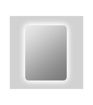 Harrowden 1200x600mm Rectangle Back-Lit LED Mirror