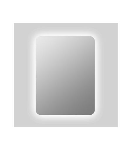 Harrowden 1200x600mm Rectangle Back-Lit LED Mirror
