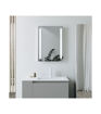 Mars 500x700mm Rectangle Front-Lit LED Mirror