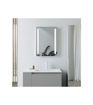 Mars 600x800mm Rectangle Front-Lit LED Mirror