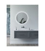 Sandpiper 500mm Round Back-Lit LED Mirror