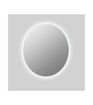 Sandpiper 600mm Round Back-Lit LED Mirror
