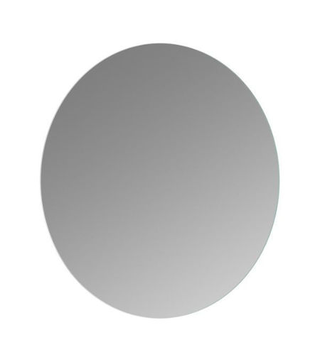 Soane 500mm Round Mirror