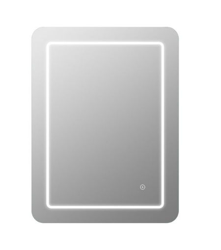 Somerford 500x700mm Rectangle Front-Lit LED Mirror