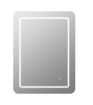Somerford 600x800mm Rectangle Front-Lit LED Mirror