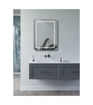 Somerford 600x800mm Rectangle Front-Lit LED Mirror