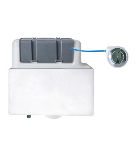 Concealed Cistern (Bottom Inlet)