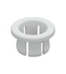 Overflow Ring - White