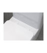 Toilet Seat Cover Caps - White