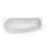 Keswick 1700mm Front Panel - White Gloss