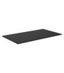 Stanwell High Pressure Laminate Worktop (810x460x10mm) - Urban Black