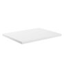 Avon Laminate Worktop (600x460x25mm) - White Gloss