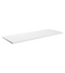 Avon Laminate Worktop (1200x460x25mm) - White Gloss