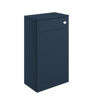 Stanwell 500mm WC Unit - Matt Deep Blue