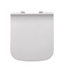 Cedar Soft Close Toilet Seat - White