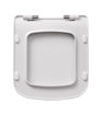 Cedar Soft Close Toilet Seat - White