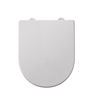Larchwood Soft Close Toilet Seat - White