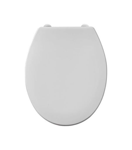 Kingfisher Soft Close Toilet Seat - White
