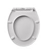 Kingfisher Soft Close Toilet Seat - White