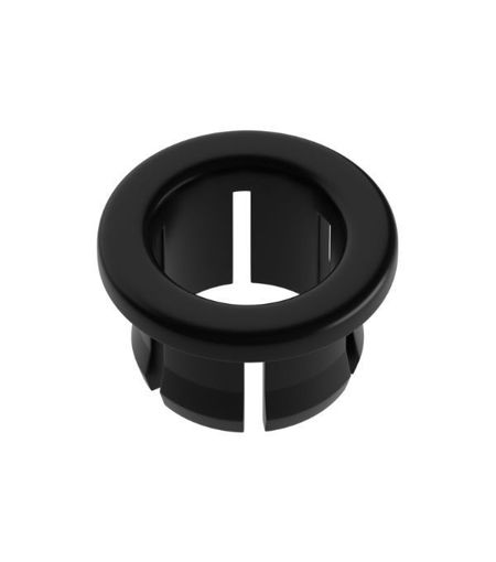 Overflow Ring - Matt Black