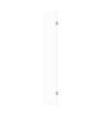 Coniston Optional 300mm Wetroom Splash Panel - Chrome