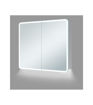 Wakefield 600mm 2 Door LED Mirrored Cabinet