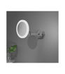 Windsor Round LED Cosmetic Mirror - Frameless