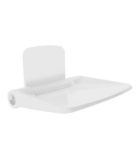 Shower Seat - White
