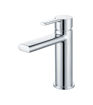 Devonshire Basin Mixer - Chrome
