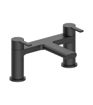 Devonshire Bath Filler - Matt Black