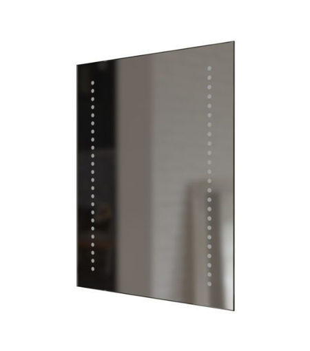 Doddington 500x700mm Rectangle Front-Lit LED Mirror