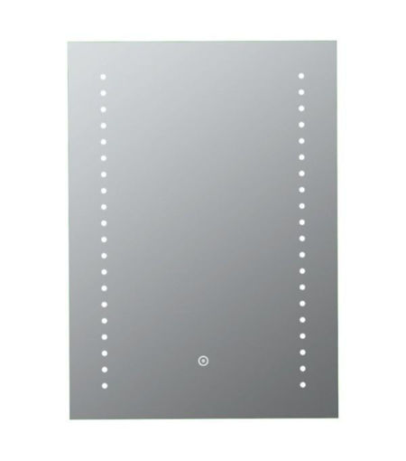 Doddington 600x800mm Rectangle Front-Lit LED Mirror