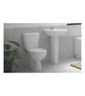 4-Piece Ceramics Suite