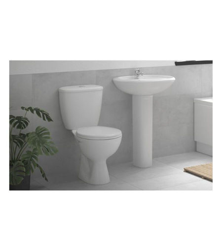 4-Piece Ceramics Suite