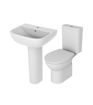 4-Piece Ceramics Suite