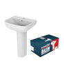 4-Piece Ceramics Suite