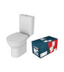 4-Piece Ceramics Suite