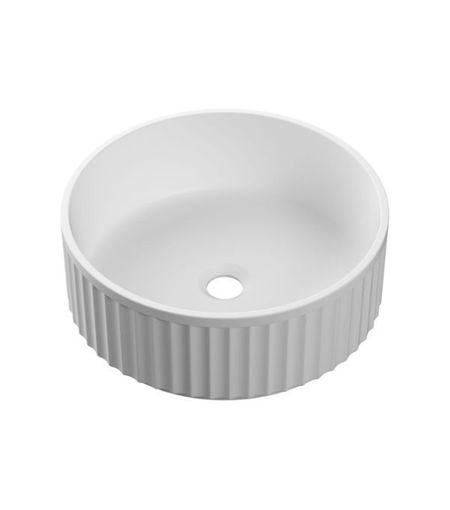 Flowerhill 400mm Round Washbowl
