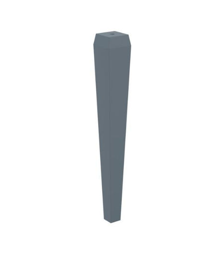 Nettlebush Set of Two Legs - Matt Storm Blue