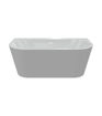 Linnet Freestanding 1700x750x570mm 0TH Bath