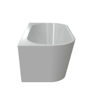 Linnet Freestanding 1700x750x570mm 0TH Bath