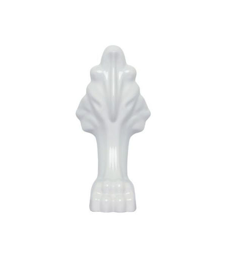 Traditional Bath Feet Only (White Lion Foot) - Pack of 4