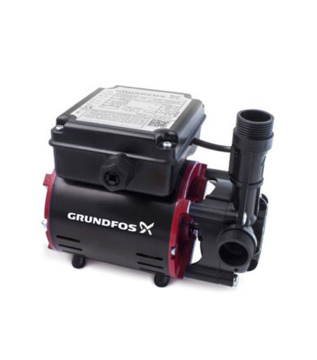 Grundfos Single Impeller 2.0 Bar Shower Pump