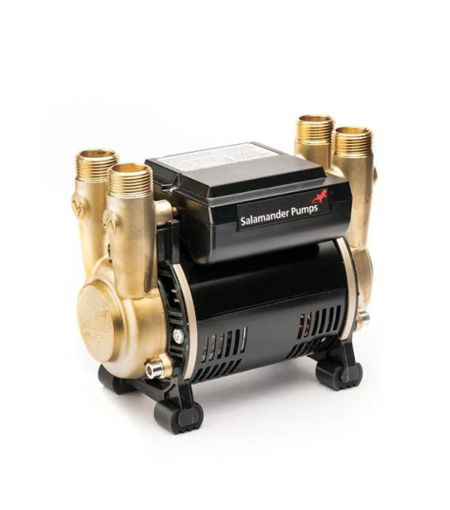 Salamander Pumps CT Force 20 PT Regenerative Shower Pump 2.0bar CTFORCE20PT