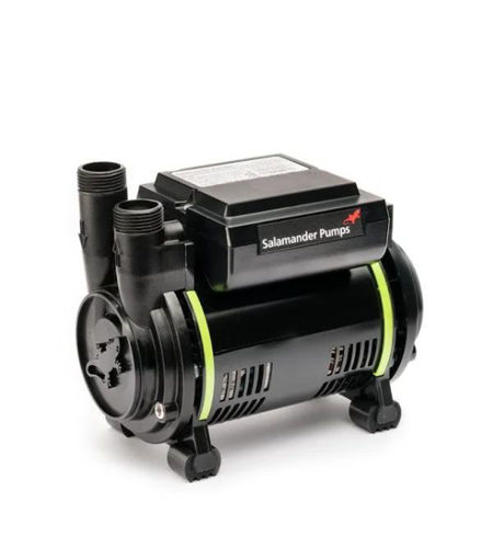 Salamander Shower Pump CT55 Single 1.65 bar