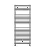 Tennyson Round Ladder Radiator (500x1190mm) - Chrome