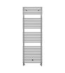 Tennyson Round Ladder Radiator (500x1450mm) - Chrome