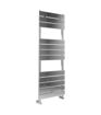 Trent Square Ladder Radiator (500x1200mm) - Chrome